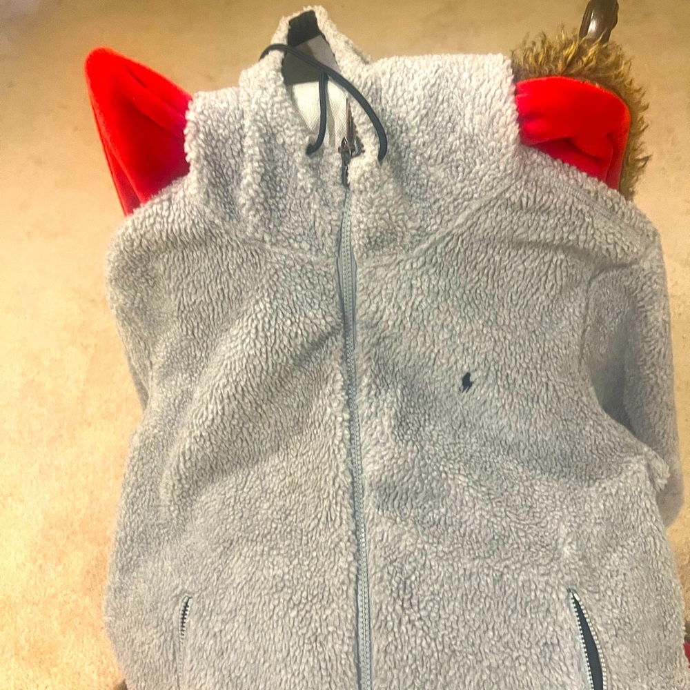 Polo Ralph Lauren hooded winter Jacket
